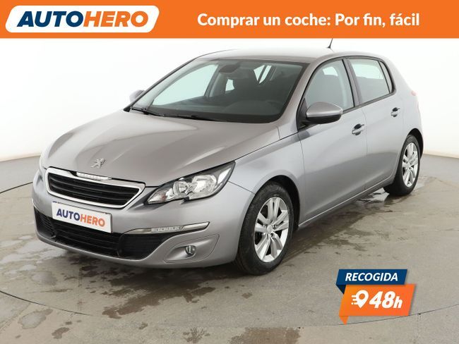 PEUGEOT 308 (1.6 THP Active) en Madrid