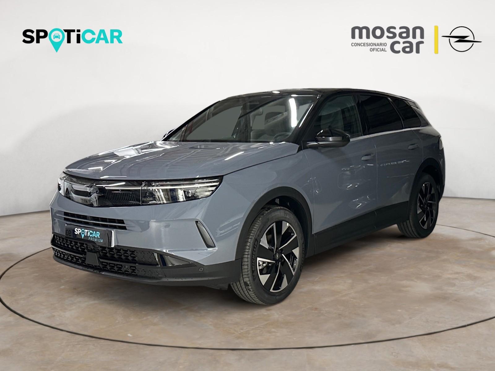 OPEL Grandland (N 1.2T XHT MHEV 145 EDCT6 GS GPS LL19 RADAR AV AR+CAM) en M
