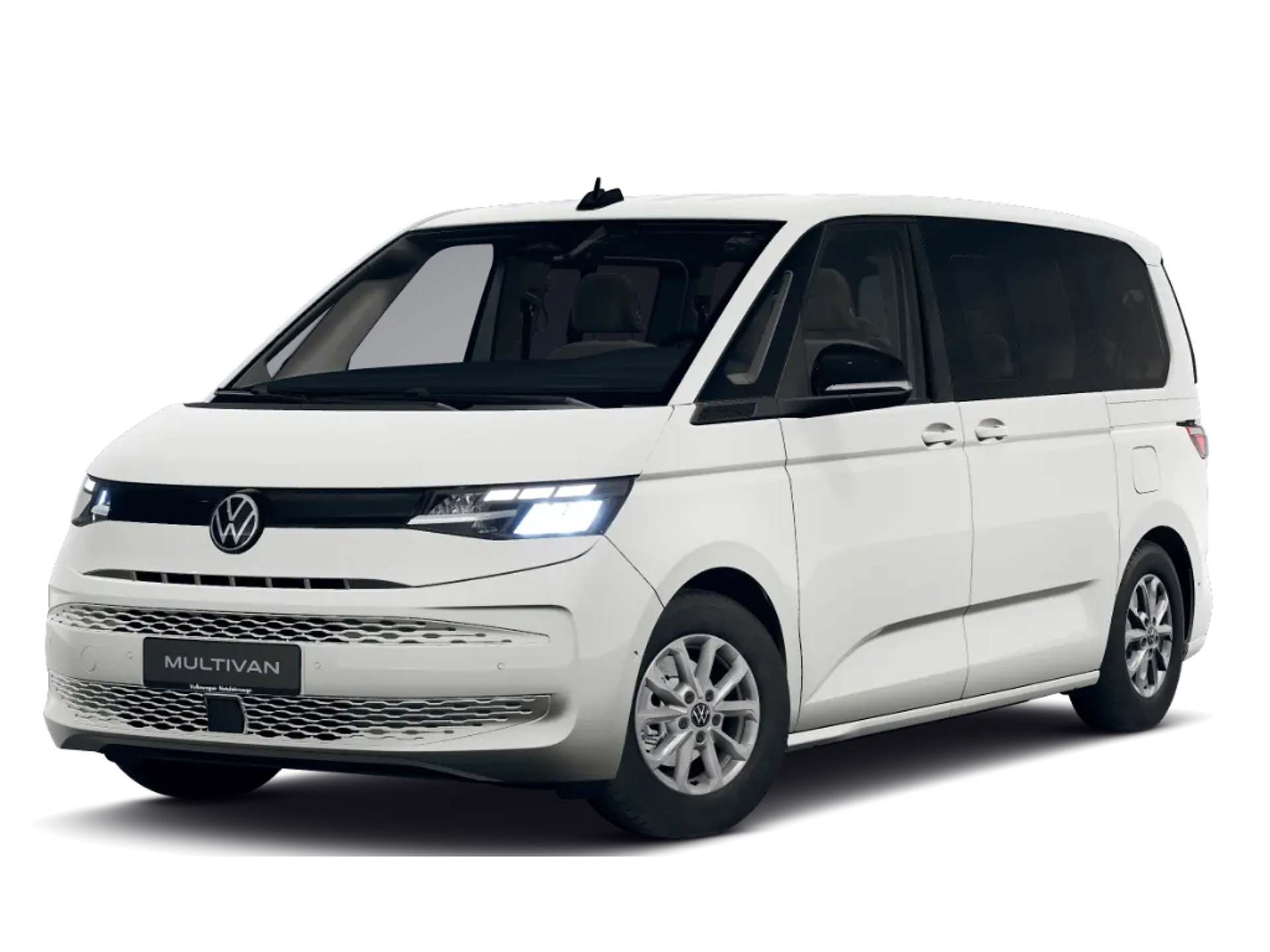 Imagen de VOLKSWAGEN Multivan