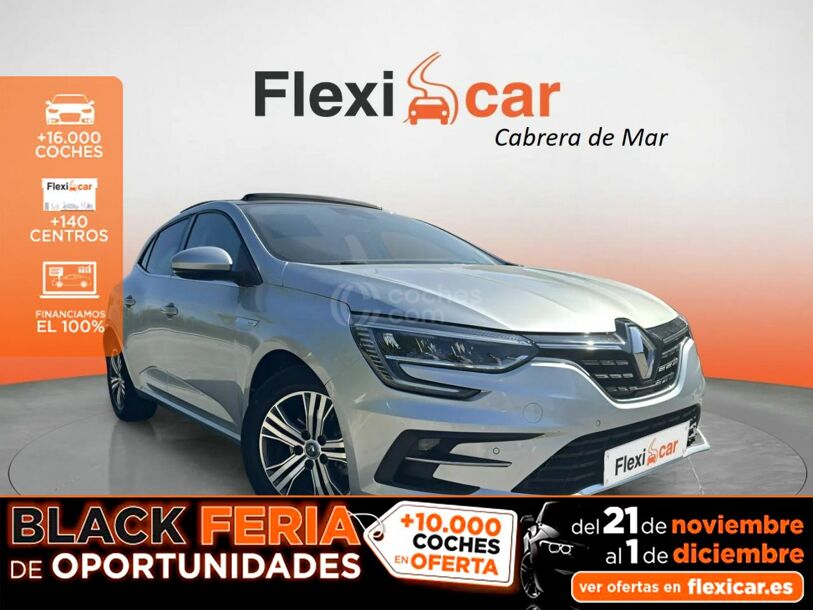 Foto del RENAULT Mégane 1.3 TCe GPF Techno EDC 103kW