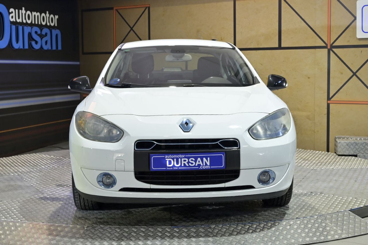 Foto del RENAULT Fluence Z.E. Dynamique