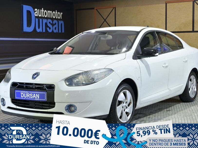 Foto del RENAULT Fluence Z.E. Dynamique