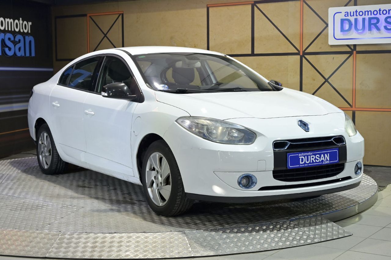 Foto del RENAULT Fluence Z.E. Dynamique
