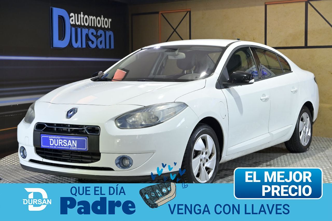 Foto del RENAULT Fluence Z.E. Dynamique