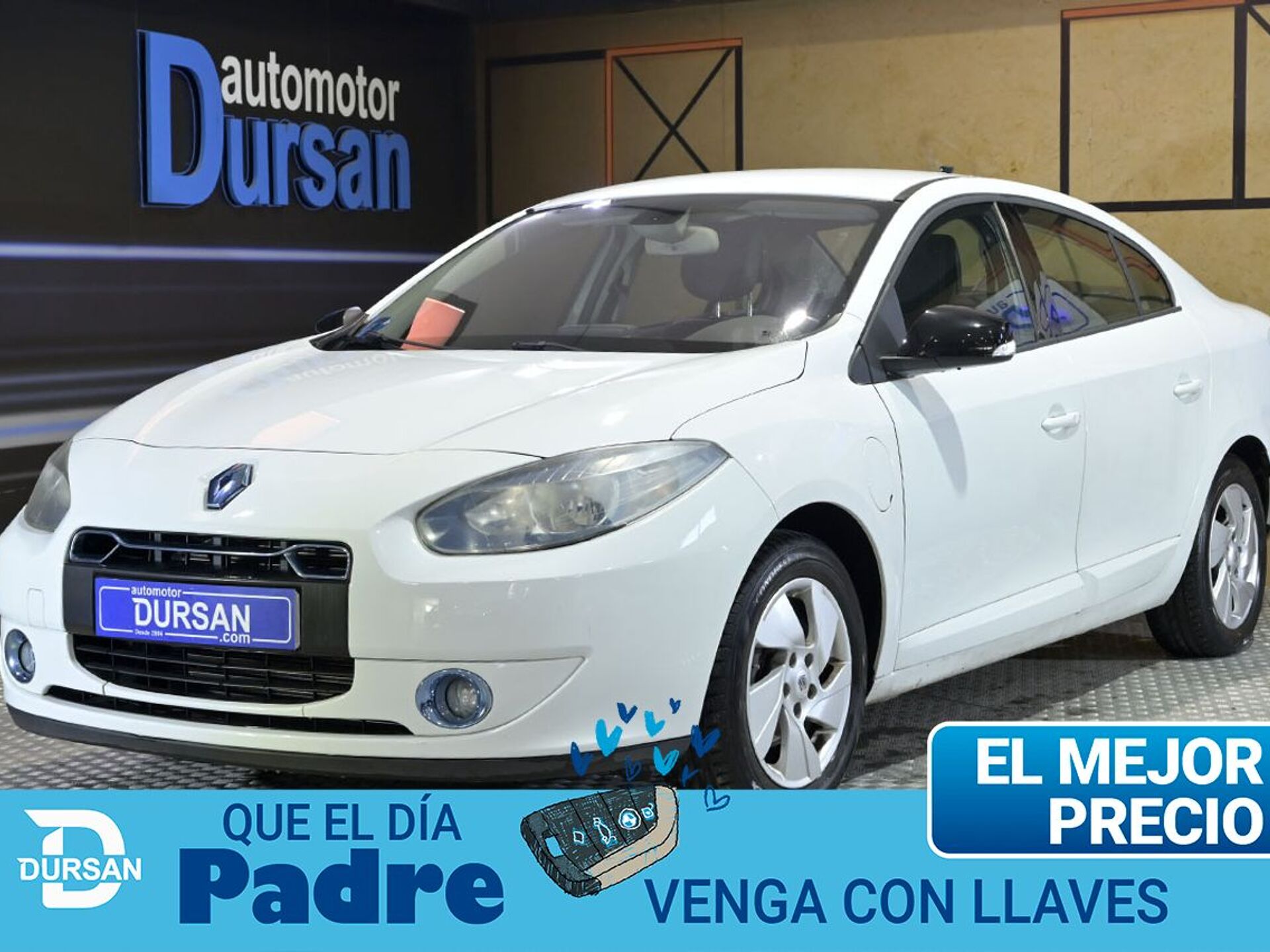 Imagen 1 de RENAULT Fluence