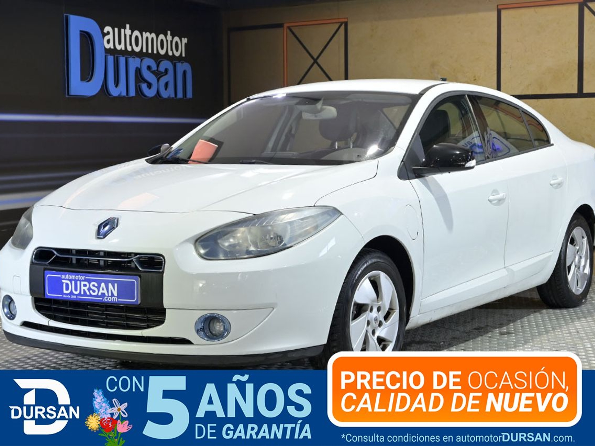Imagen de RENAULT Fluence