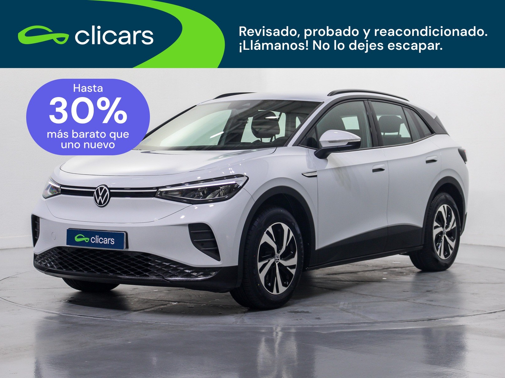 Imagen de VOLKSWAGEN ID4