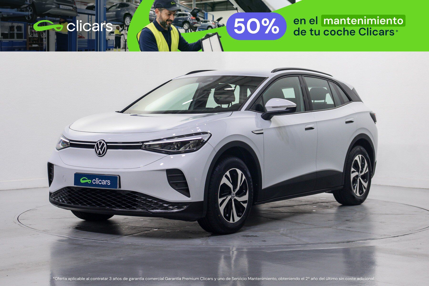 Foto del VOLKSWAGEN ID4 ID.4 Pro