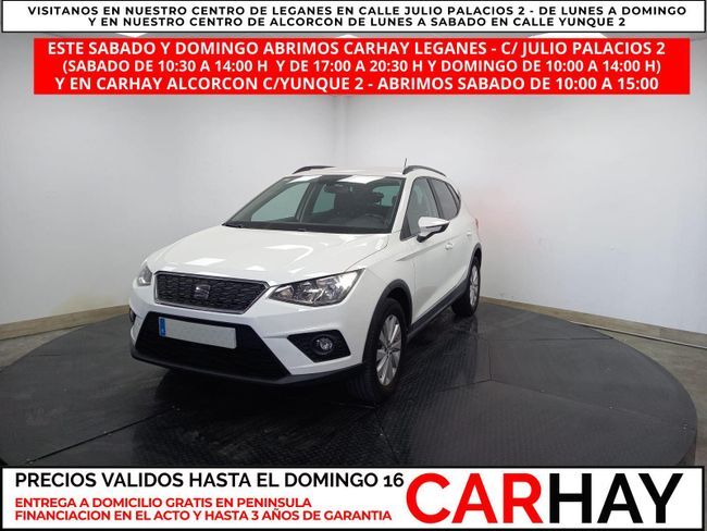 SEAT Arona (STYLE 1.0 TSI 95CV MT5 E6) en Madrid