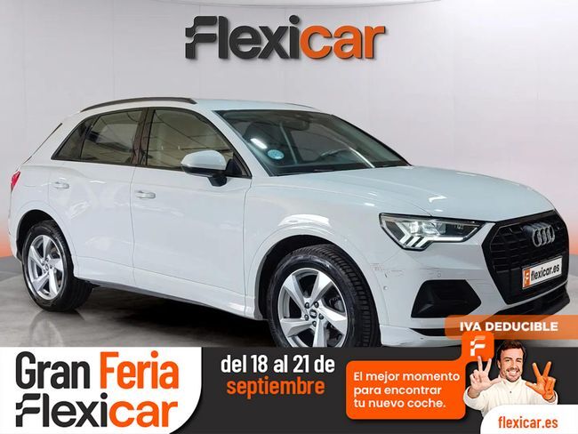 AUDI Q3 (Advanced 35 TDI 110kW (150CV) S tronic) en Jaén