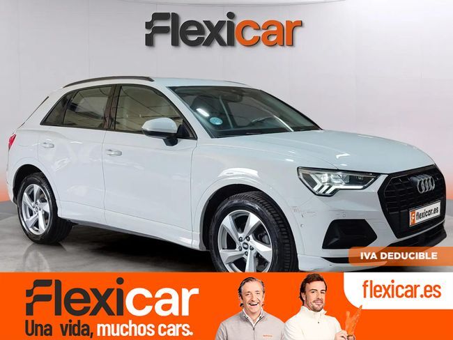 AUDI Q3 (Advanced 35 TDI 110kW (150CV) S tronic) en Jaén