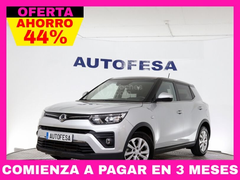 Foto del SSANGYONG KGM Tivoli G12 Premium 4x2