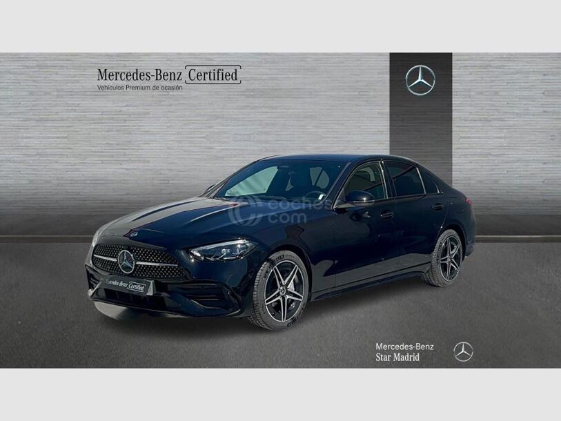 Foto del MERCEDES Clase C C 300e 9G-Tronic