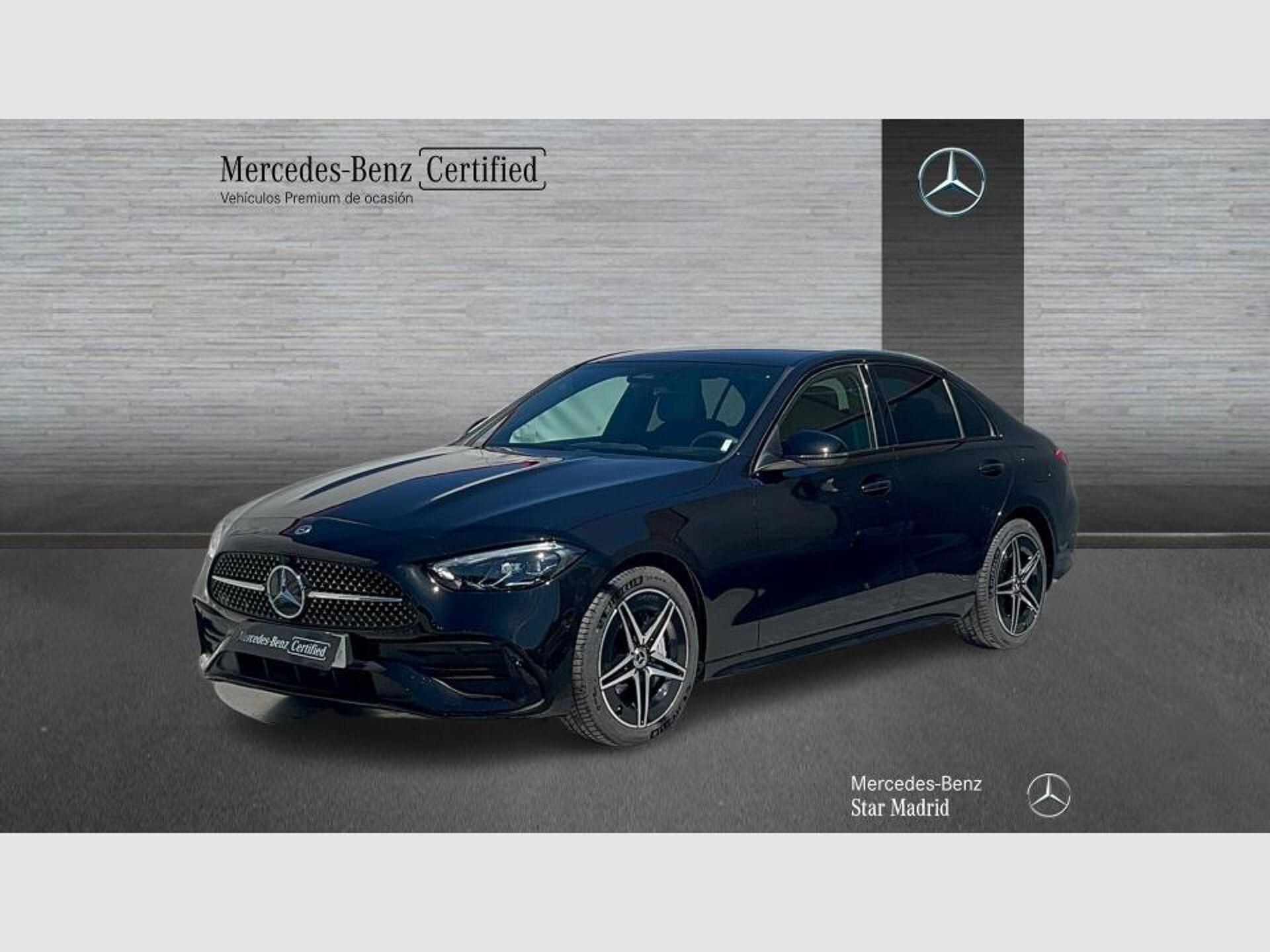 Imagen de MERCEDES Clase C