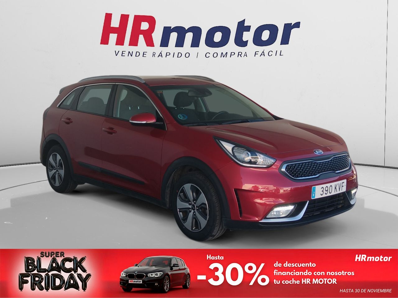 KIA Niro (Drive) en Madrid
