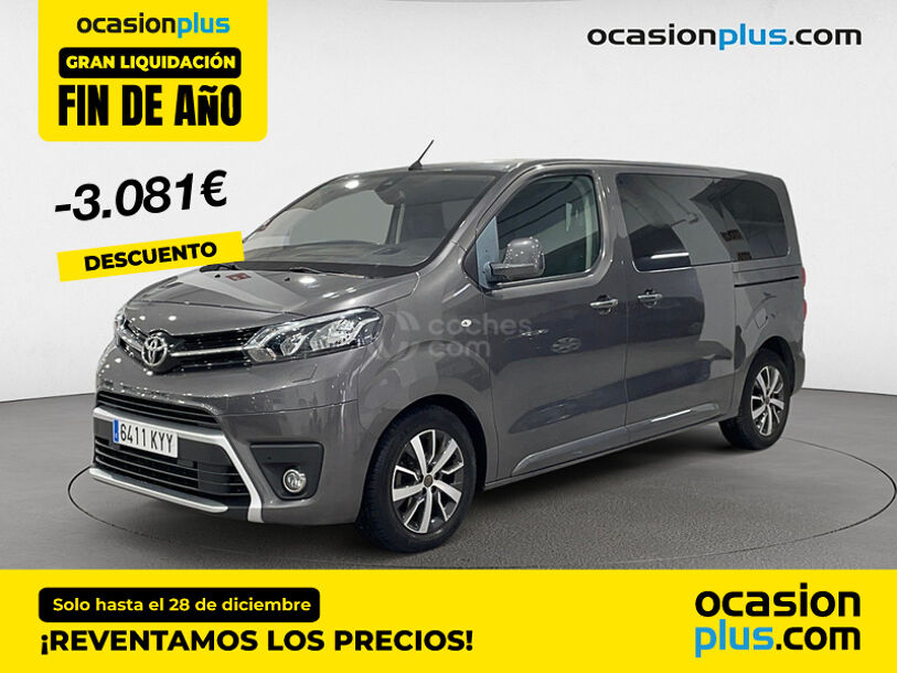 Foto del TOYOTA Proace Verso Proace Family L1 2.0D 8pl. Advance 150