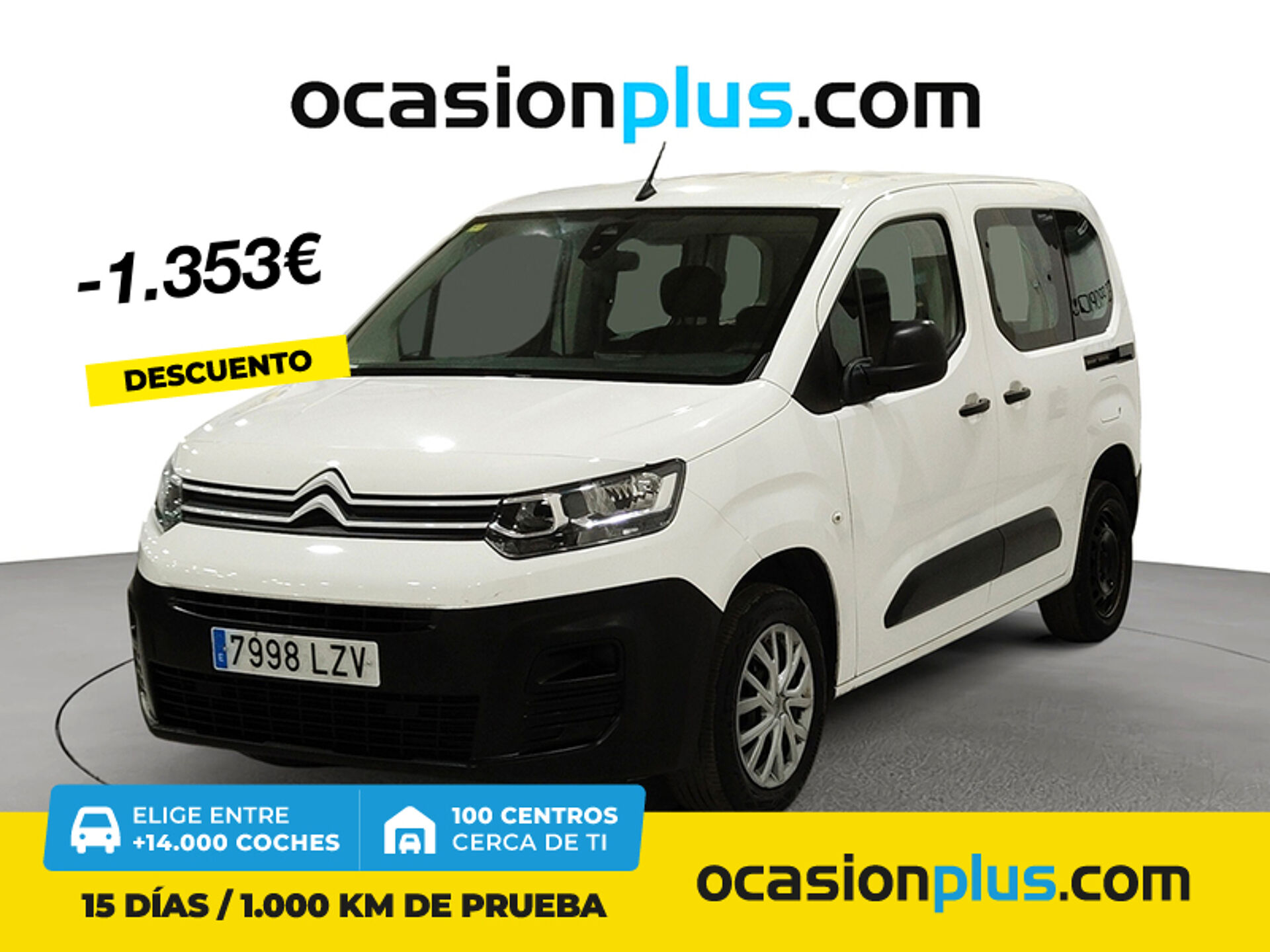 Imagen de CITROEN Berlingo