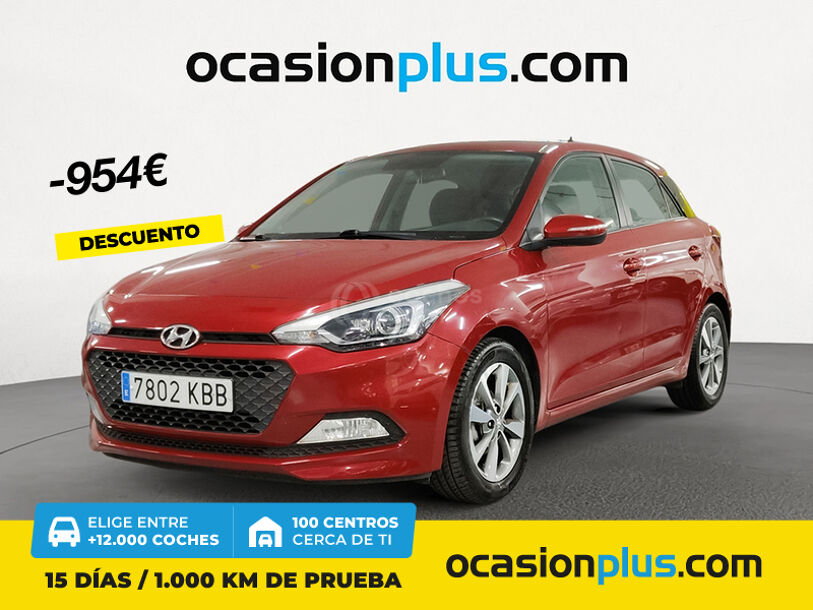 Foto del HYUNDAI i20 1.2 Tecno