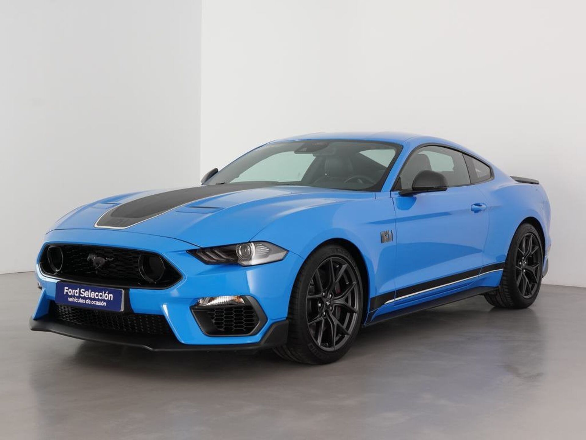 Imagen 3 de FORD Mustang