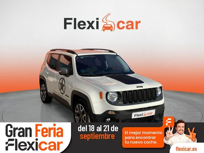 JEEP Renegade (1.6 Mjet 120cv Sport 4x2 E6) en Murcia