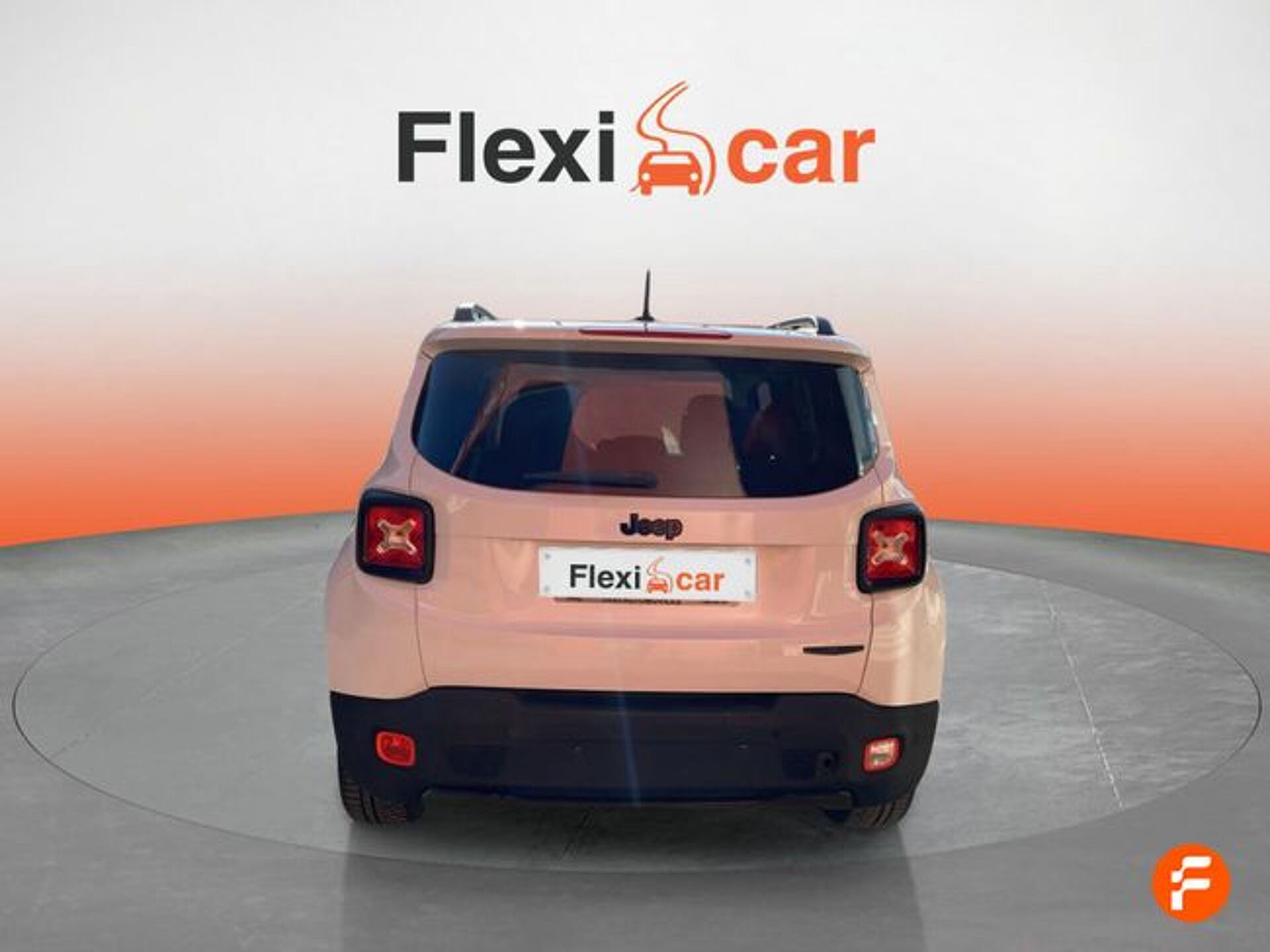 Imagen 2 de JEEP Renegade