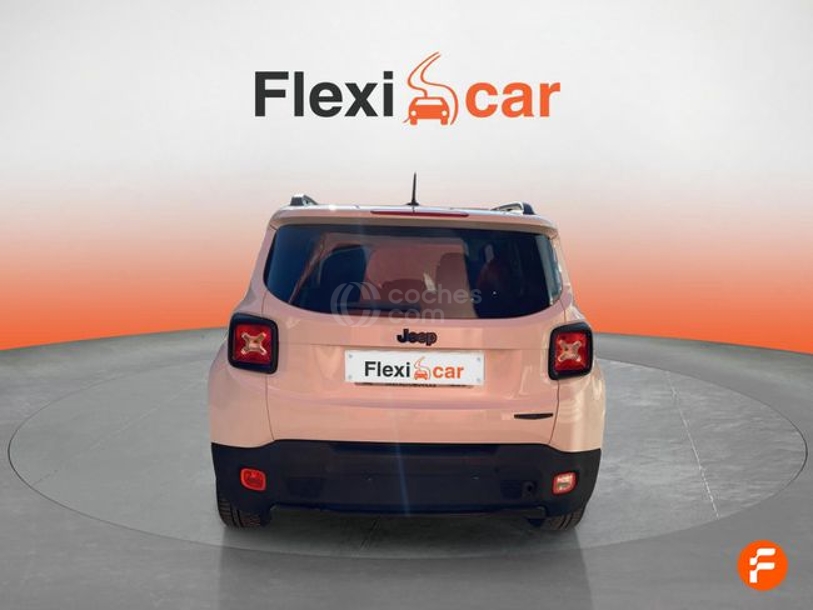 Foto del JEEP Renegade 1.6Mjt Sport 4x2 88kW