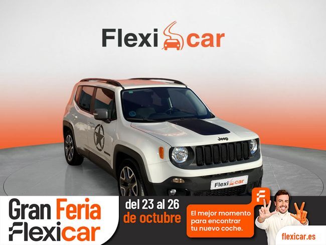 JEEP Renegade (1.6 Mjet 120cv Sport 4x2 E6) en Murcia