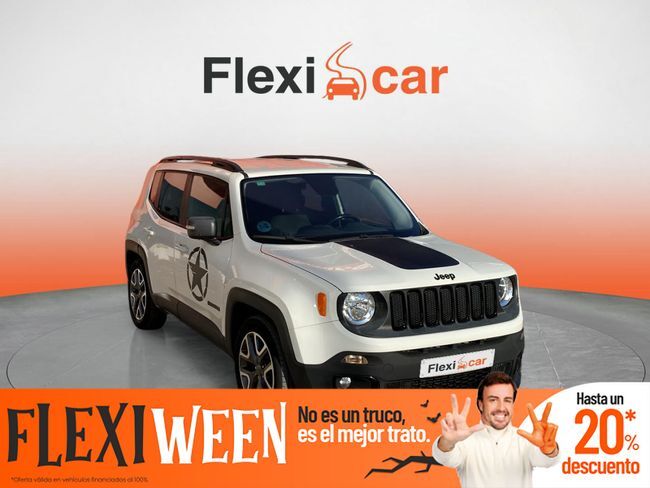 JEEP Renegade (1.6 Mjet 120cv Sport 4x2 E6) en Murcia