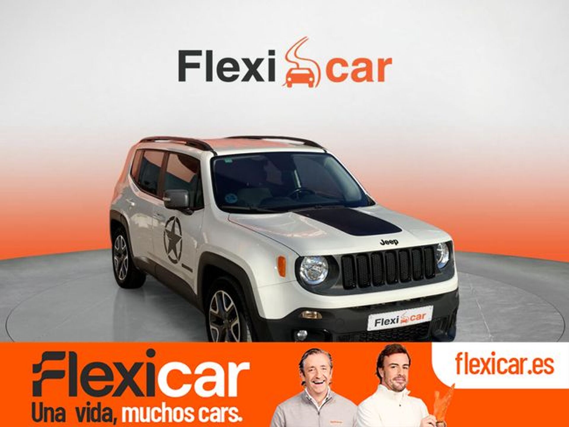 Imagen 1 de JEEP Renegade