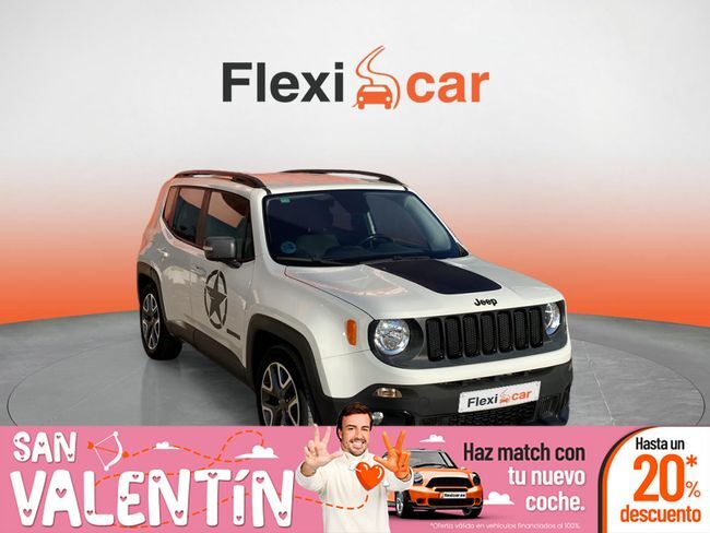 Foto del JEEP Renegade 1.6Mjt Sport 4x2 88kW