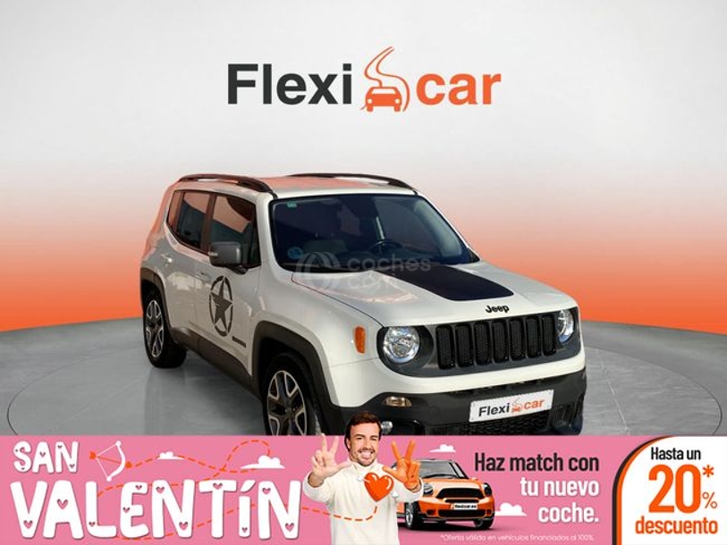 Foto del JEEP Renegade 1.6Mjt Sport 4x2 88kW