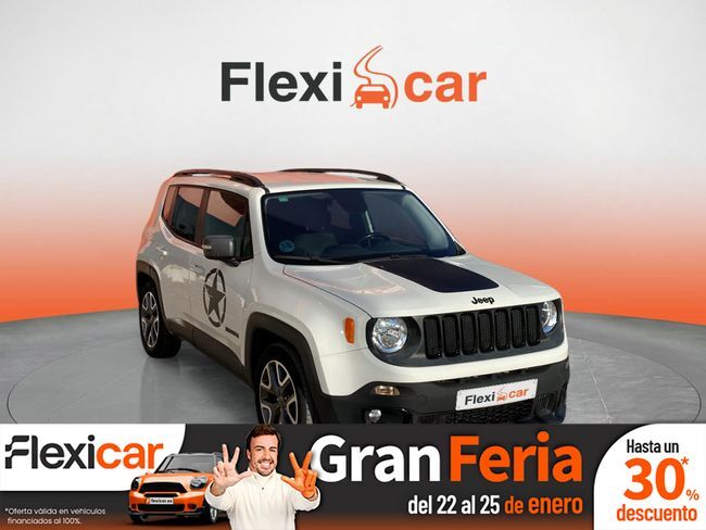 JEEP Renegade (1.6 Mjet 120cv Sport 4x2 E6) en Murcia