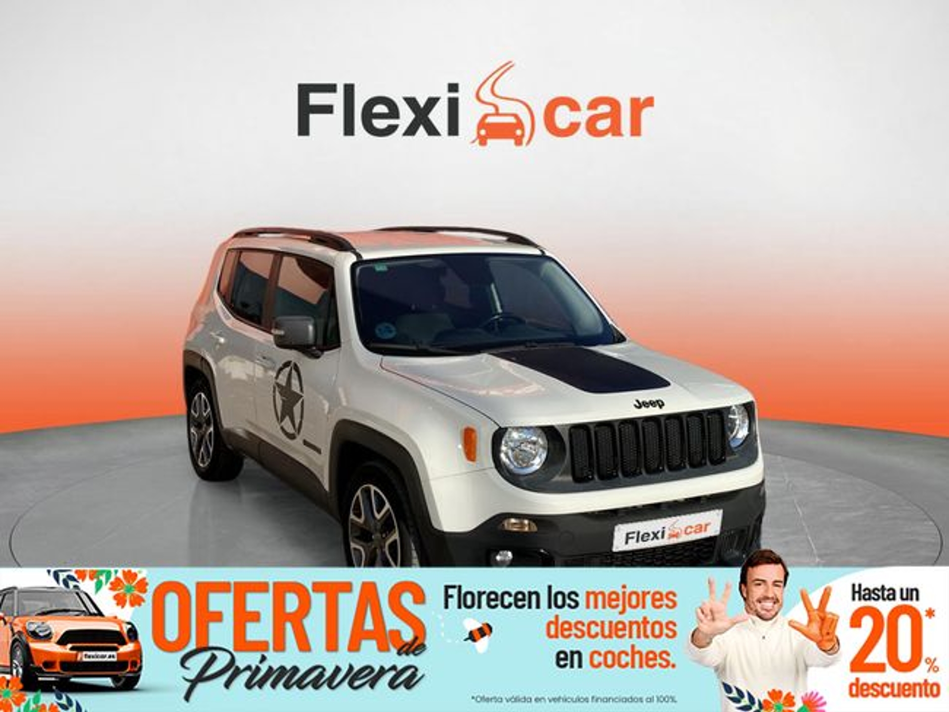 Imagen de JEEP Renegade