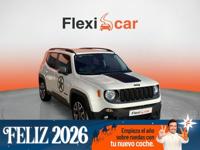 JEEP Renegade (1.6 Mjet 120cv Sport 4x2 E6) en Murcia