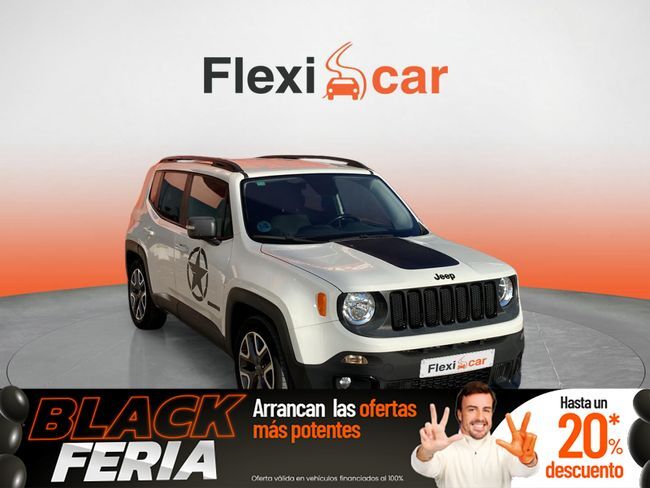 JEEP Renegade (1.6 Mjet 120cv Sport 4x2 E6) en Murcia