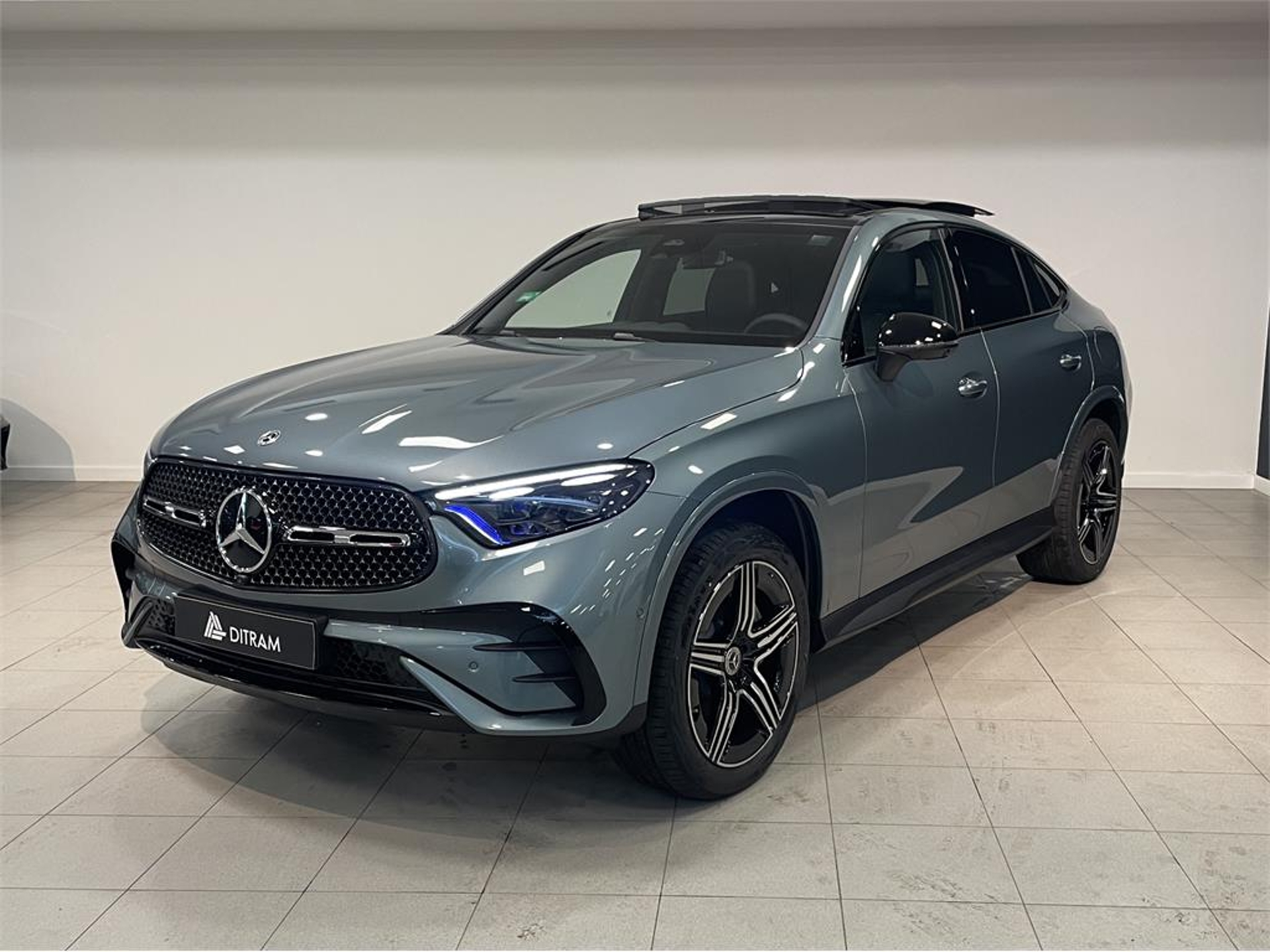 Imagen de MERCEDES Clase GLC