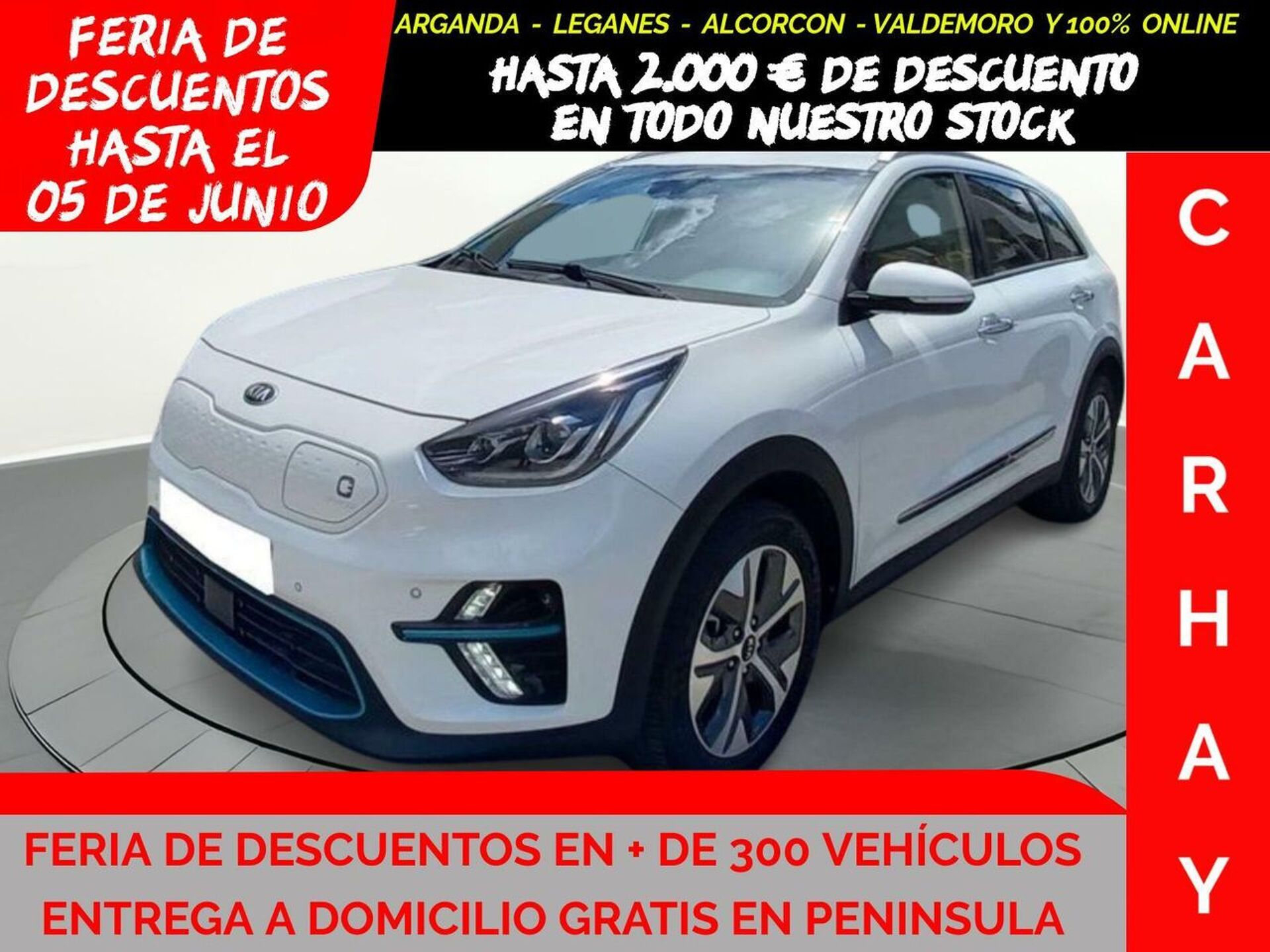 Imagen de KIA Niro