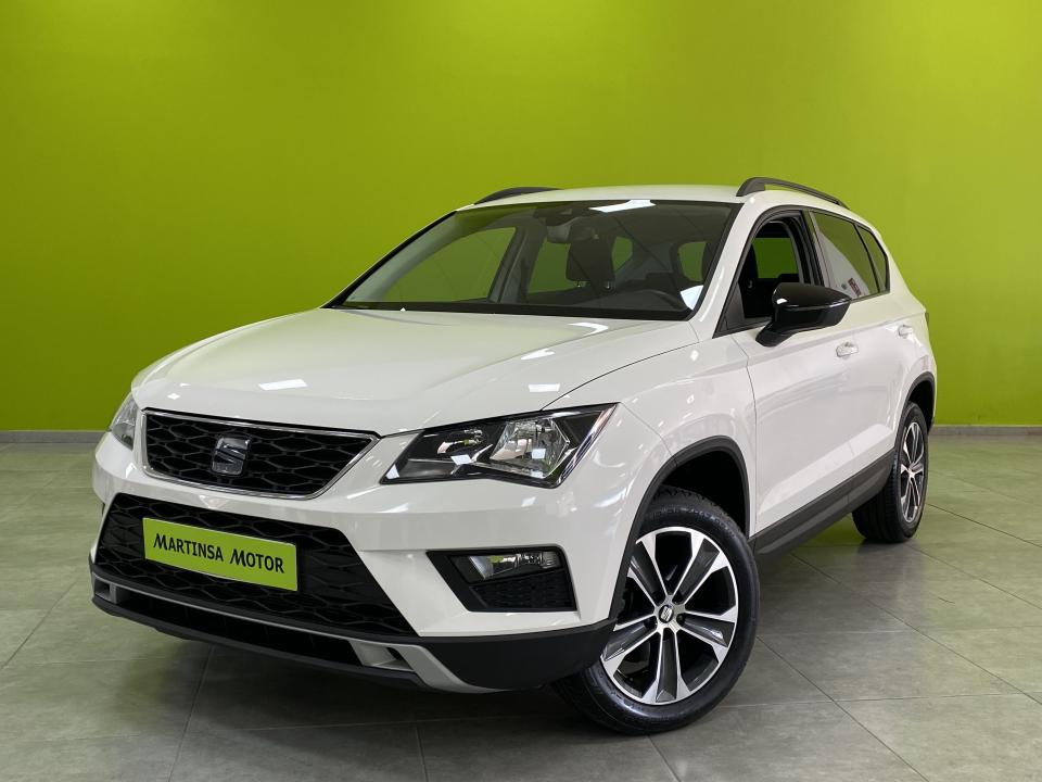 SEAT Ateca (Style 1.0 TSI 115CV) en Málaga