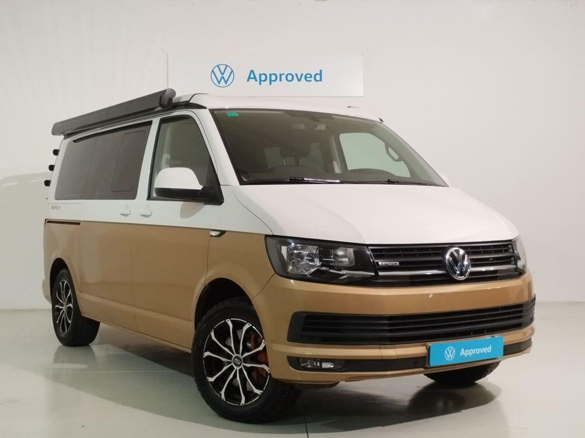 Foto del VOLKSWAGEN California Comercial 2.0TDI BMT Beach 4M 110kW
