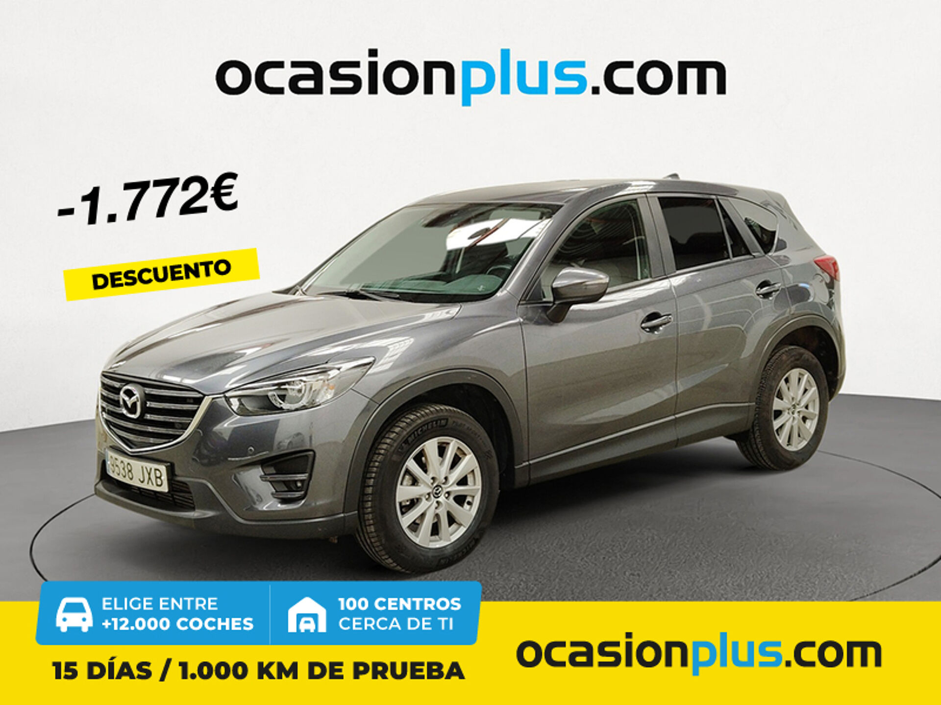 Imagen de MAZDA CX-5