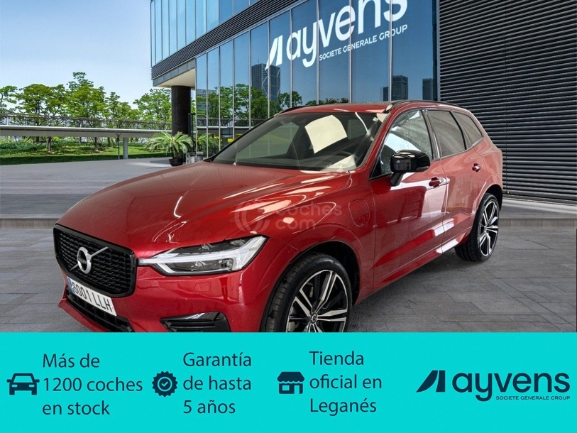 Foto del VOLVO XC60 T6 Twin Recharge R-Design