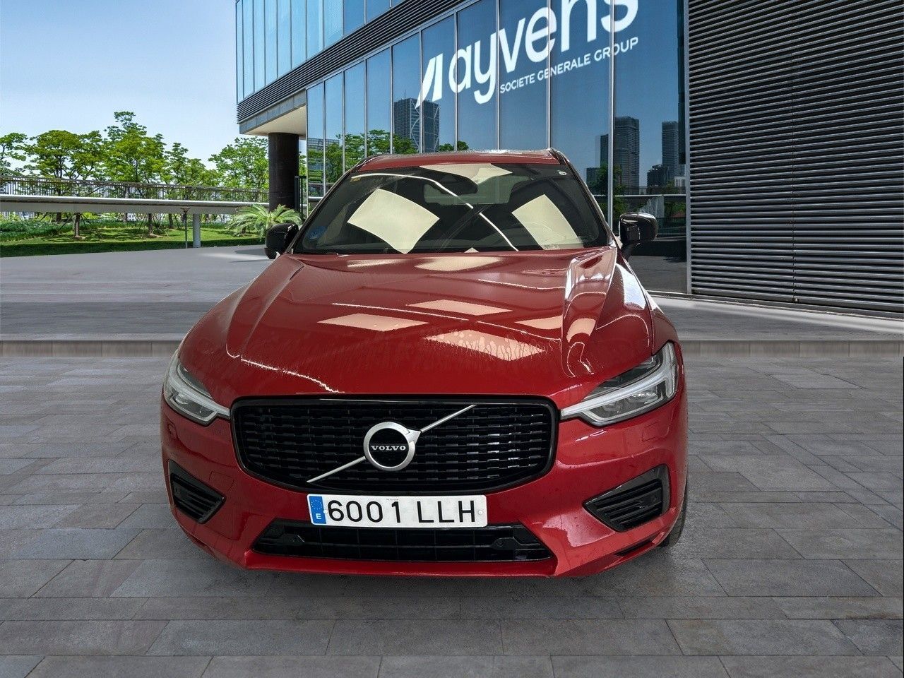 Foto del VOLVO XC60 T6 Twin Recharge R-Design