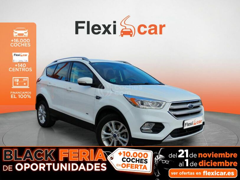 Foto del FORD Kuga 2.0TDCi Titanium S 4x4 150