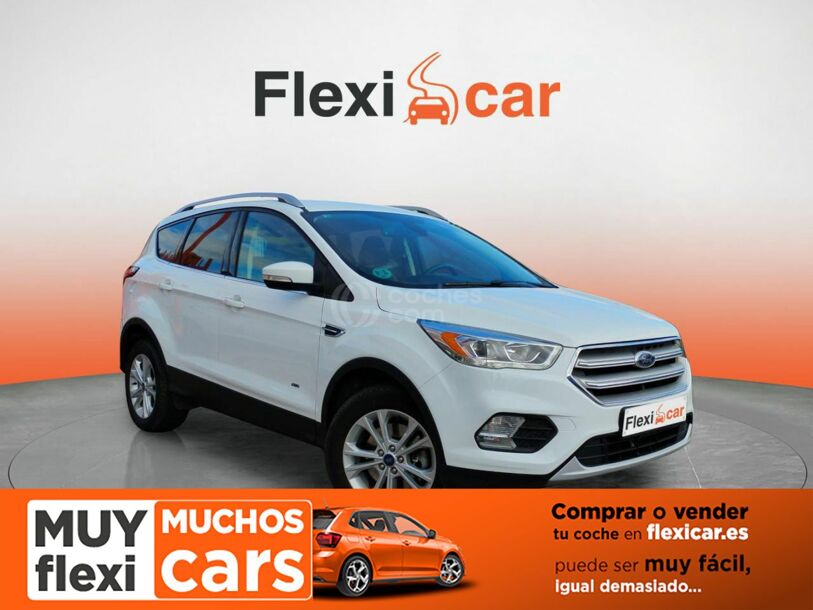 Foto del FORD Kuga 2.0TDCi Titanium S 4x4 150