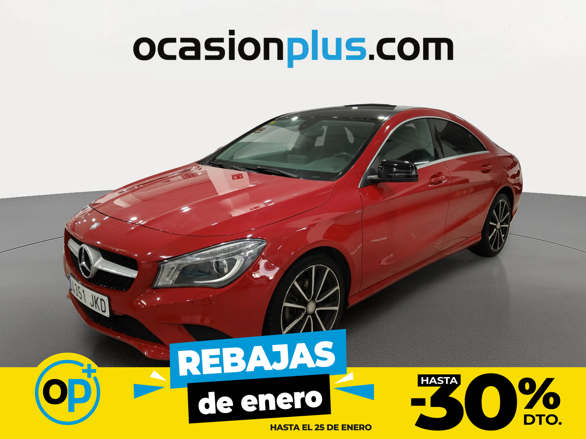 Imagen de MERCEDES Clase CLA