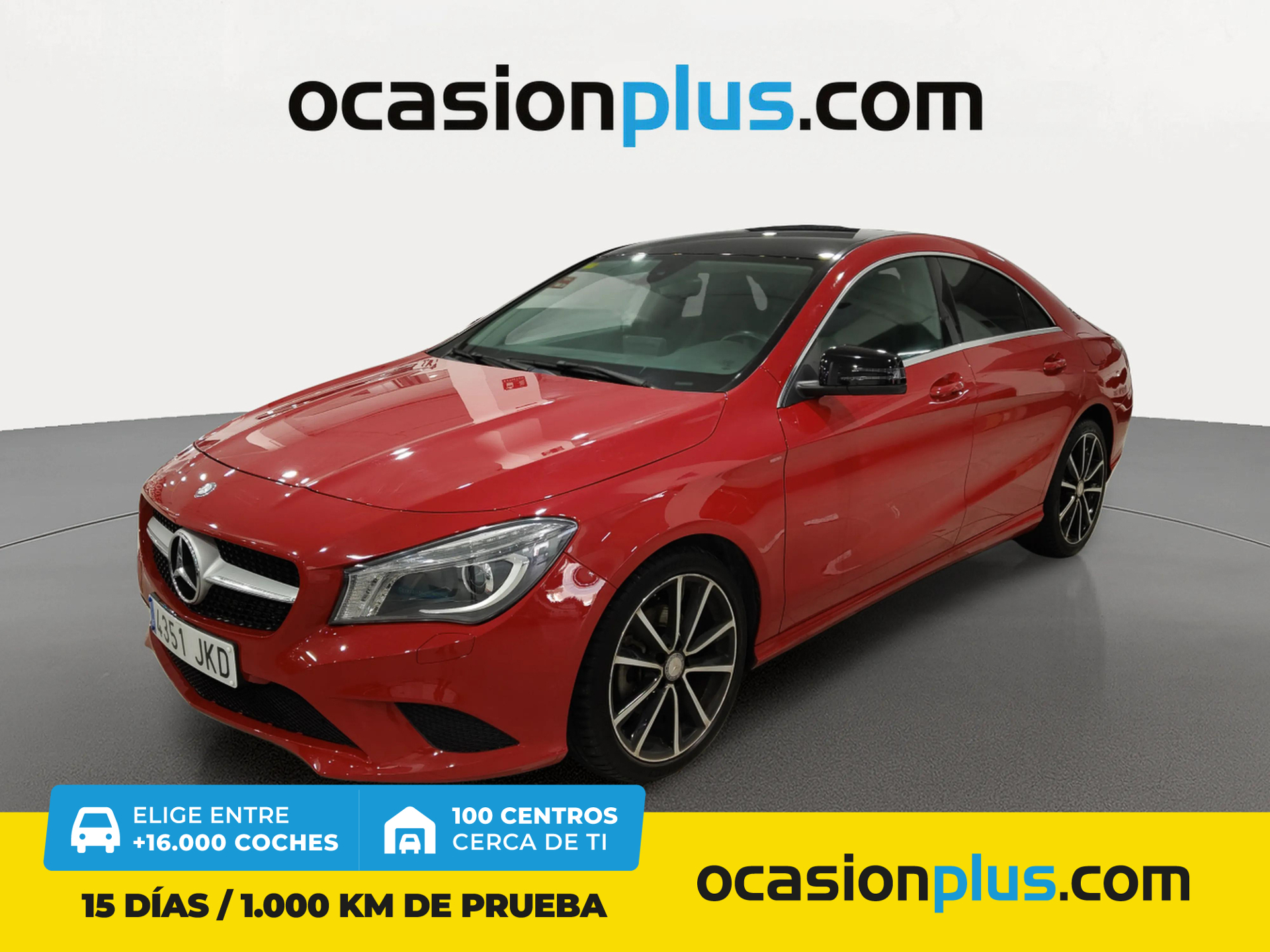 Imagen de MERCEDES Clase CLA