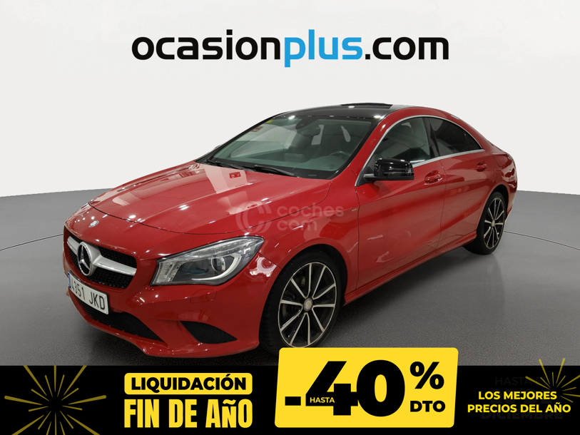 Foto del MERCEDES Clase CLA CLA 200d Urban 7G-DCT