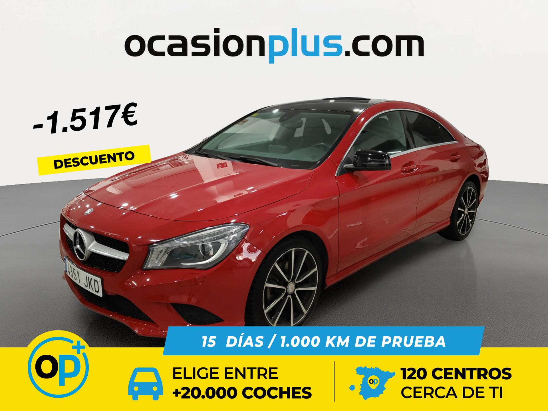 Imagen de MERCEDES Clase CLA