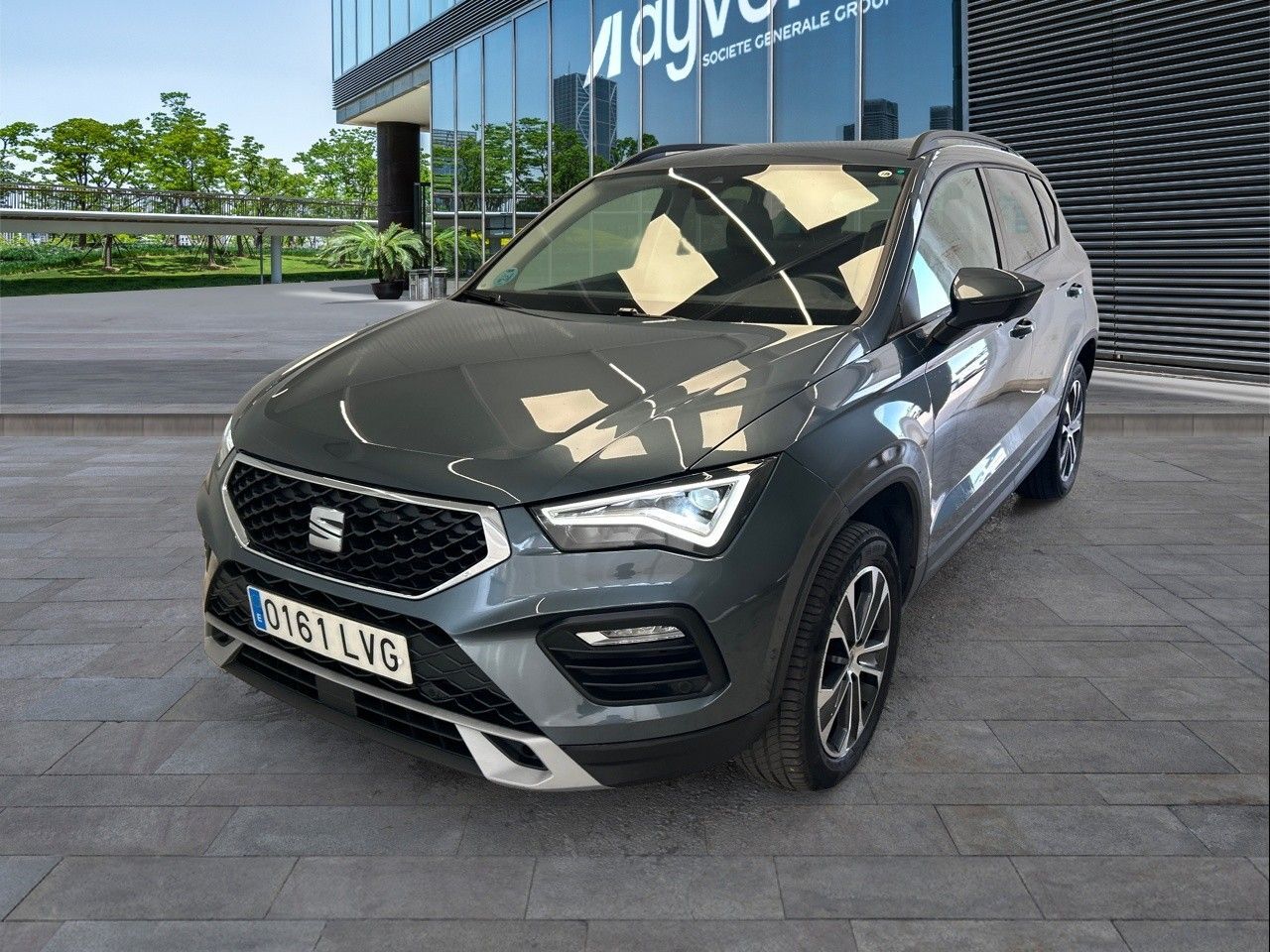 SEAT Ateca (1.5 TSI S&S Style Go DSG 110 kW (150 CV)) en Madrid