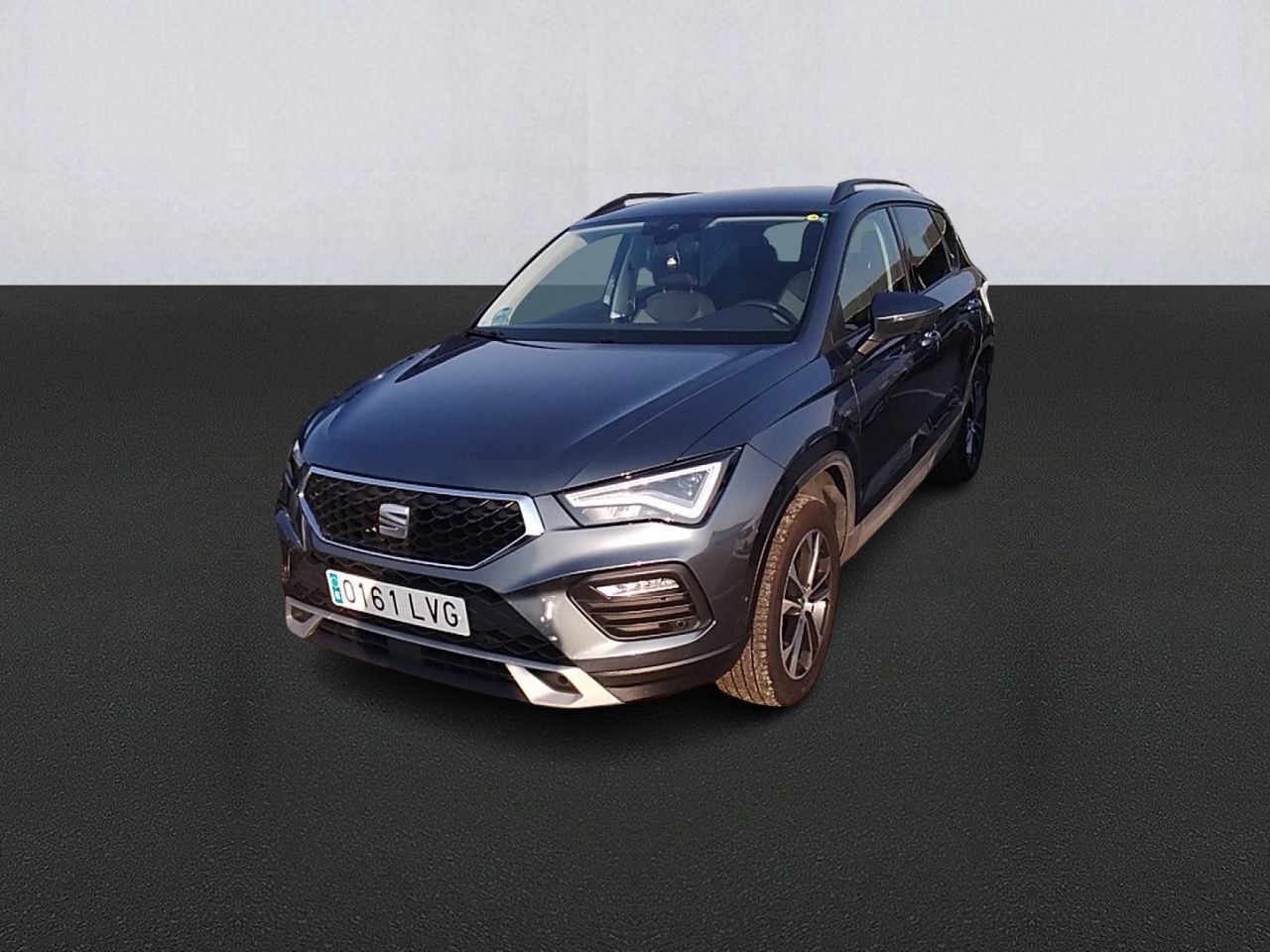 SEAT Ateca (1.5 TSI S&S Style Go DSG 110 kW (150 CV)) en Madrid